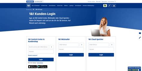 1x1 webmail|1&1 webmailer kundenlogin.